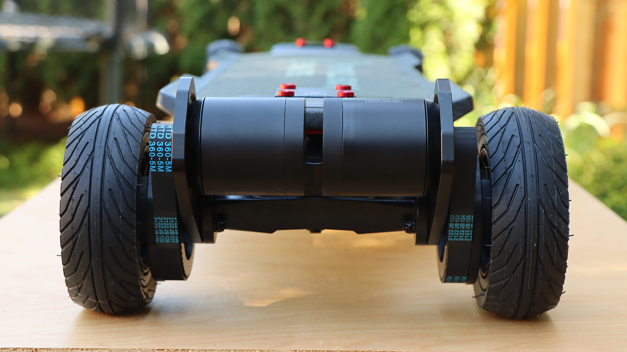 Complete Carbon Fiber Demon 2.0