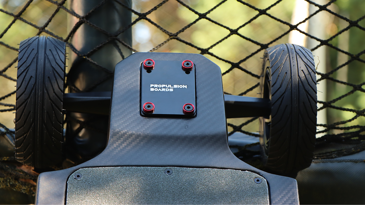 Complete Carbon Fiber Demon 2.0