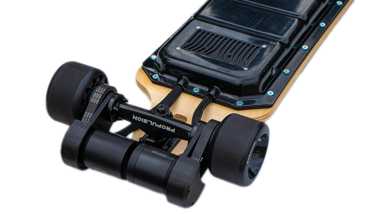 Demon 3.0 Electric Skateboard - Complete