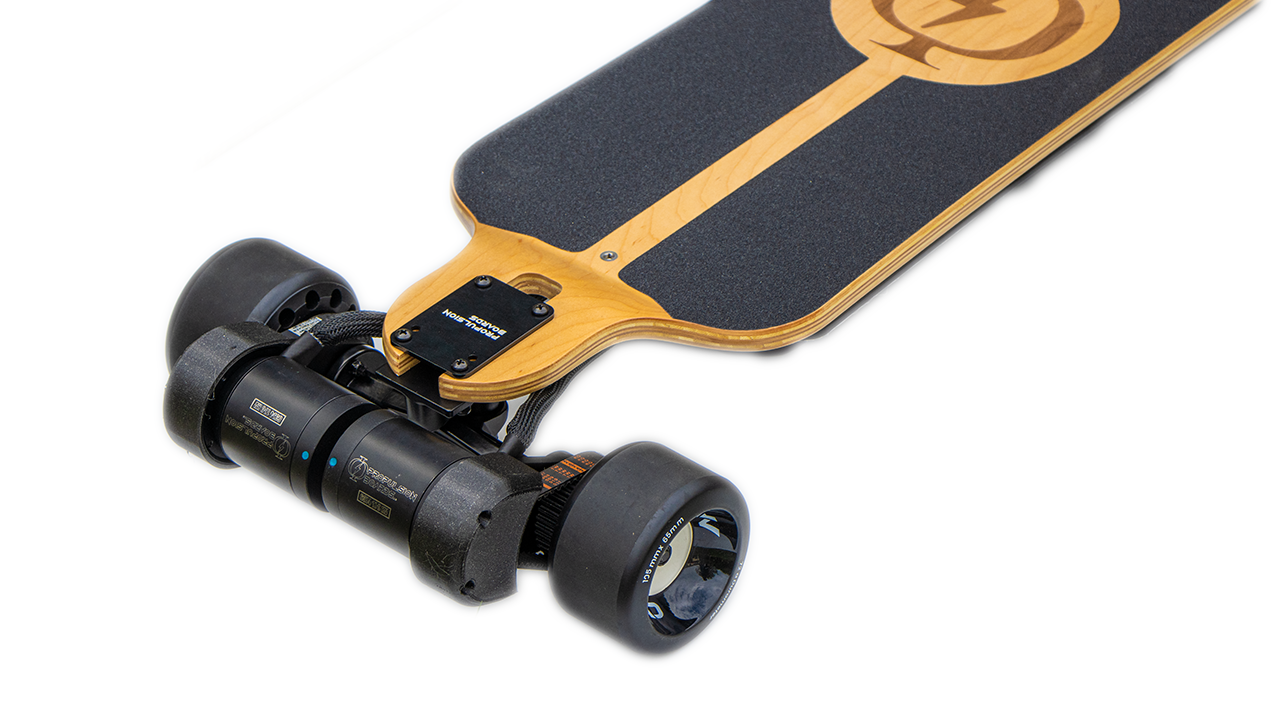 Demon 3.0 Electric Skateboard - Complete