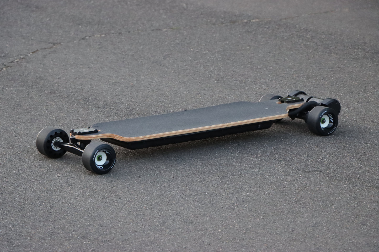 Demon 3.0 Electric Skateboard - Complete