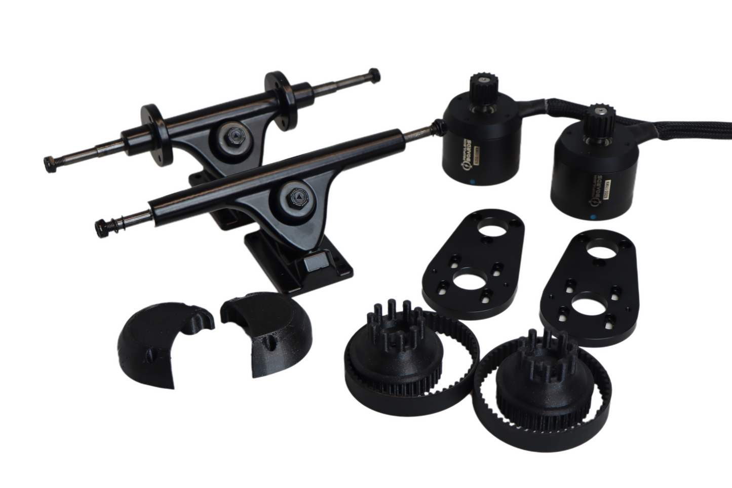 RKP Mini Complete Mechanical Kit
