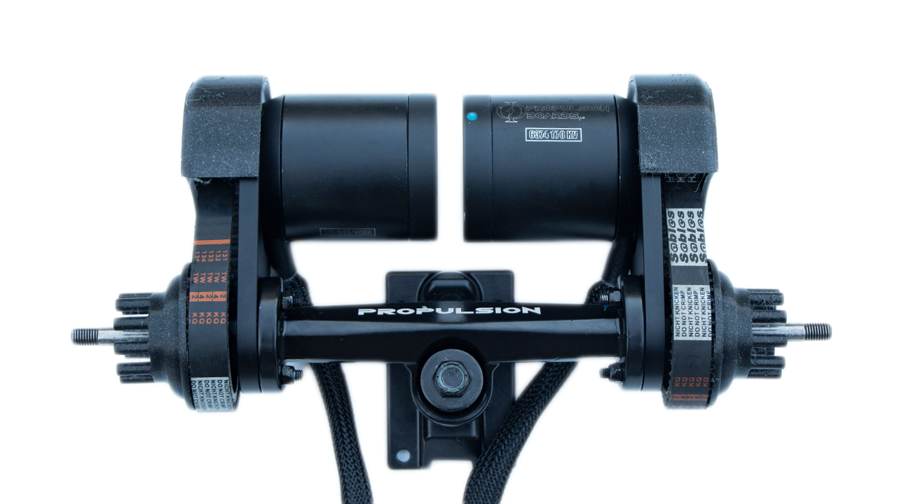 TKP Complete Mechanical Kit