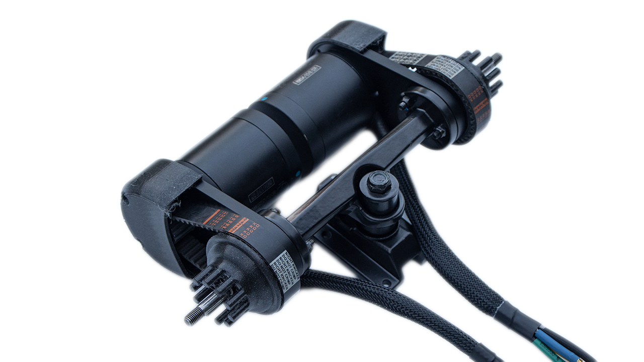 TKP Complete Mechanical Kit