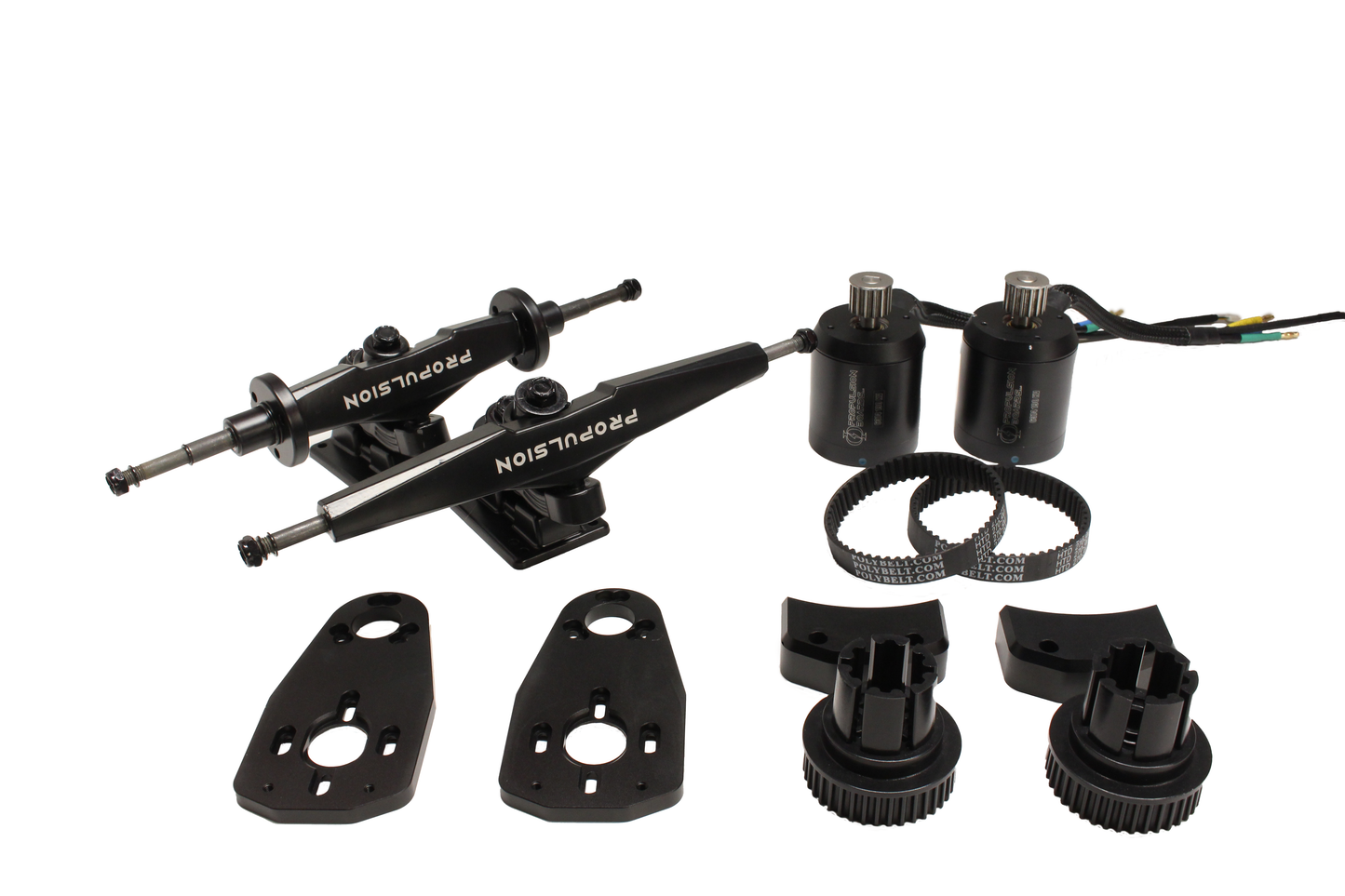 DKP Complete Mechanical Kit