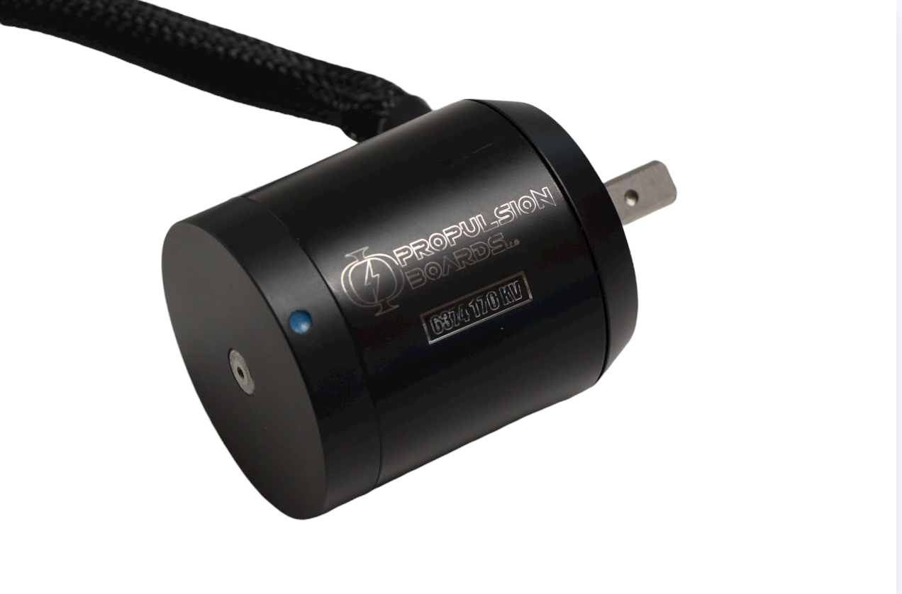 Battle Hardened Belt Motor 6374 170KV 3500W