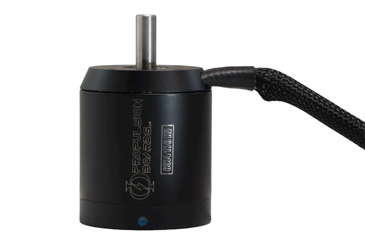 Battle Hardened Belt Motor 6374 170KV 3500W