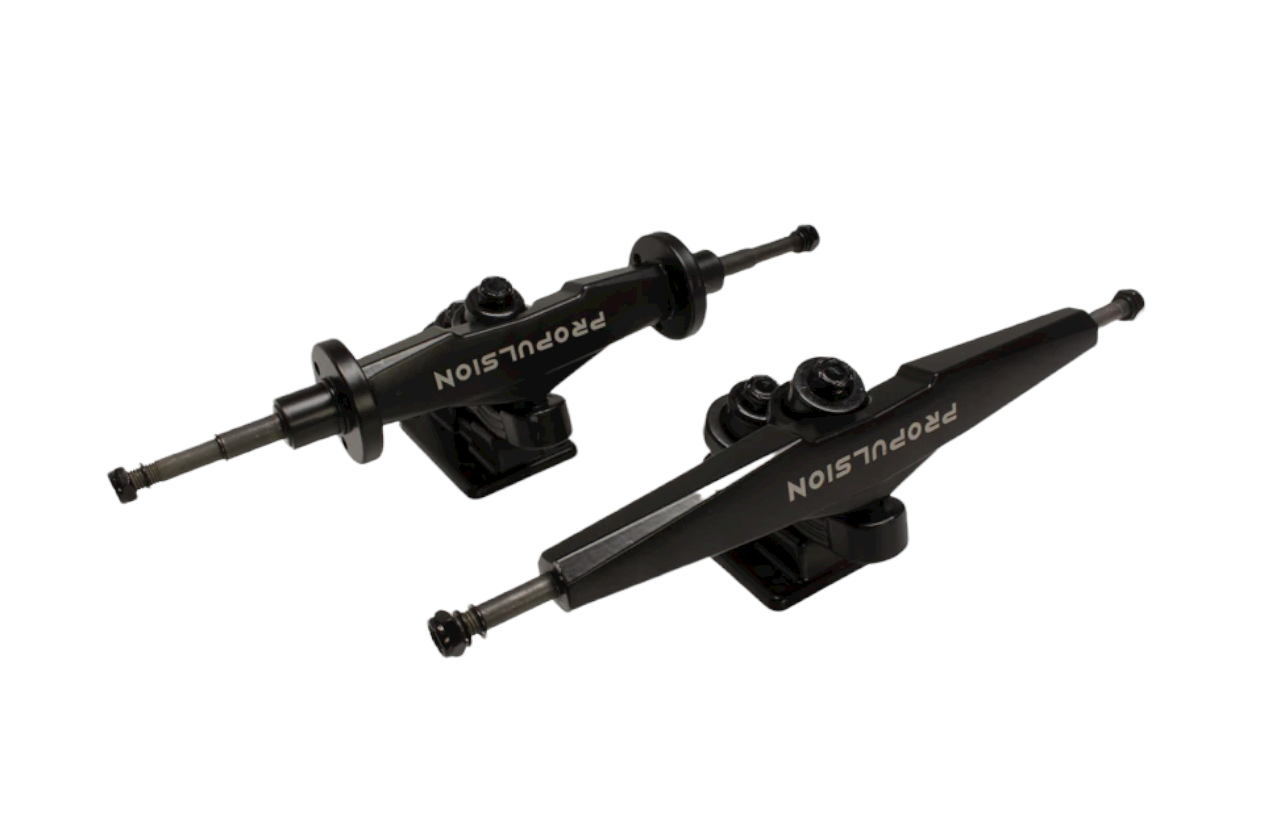 Double Kingpin Trucks for Electric Skateboard