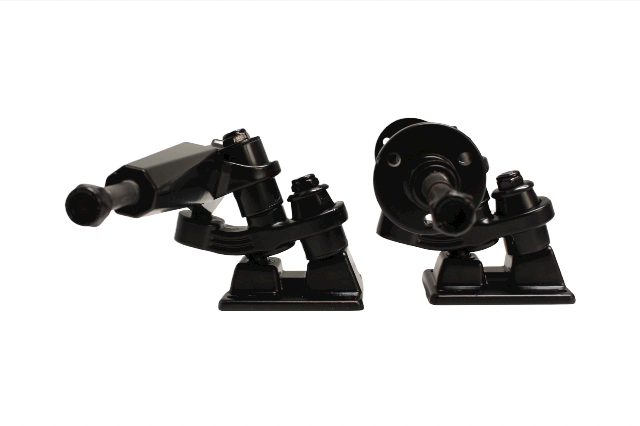 Double Kingpin Trucks for Electric Skateboard