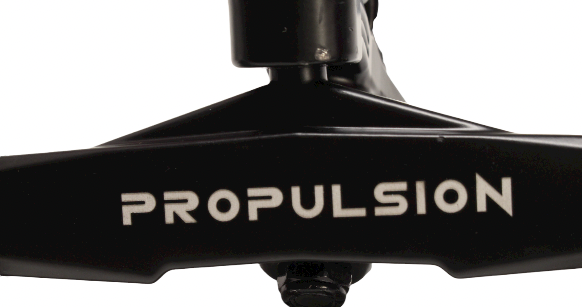 Double Kingpin Trucks for Electric Skateboard