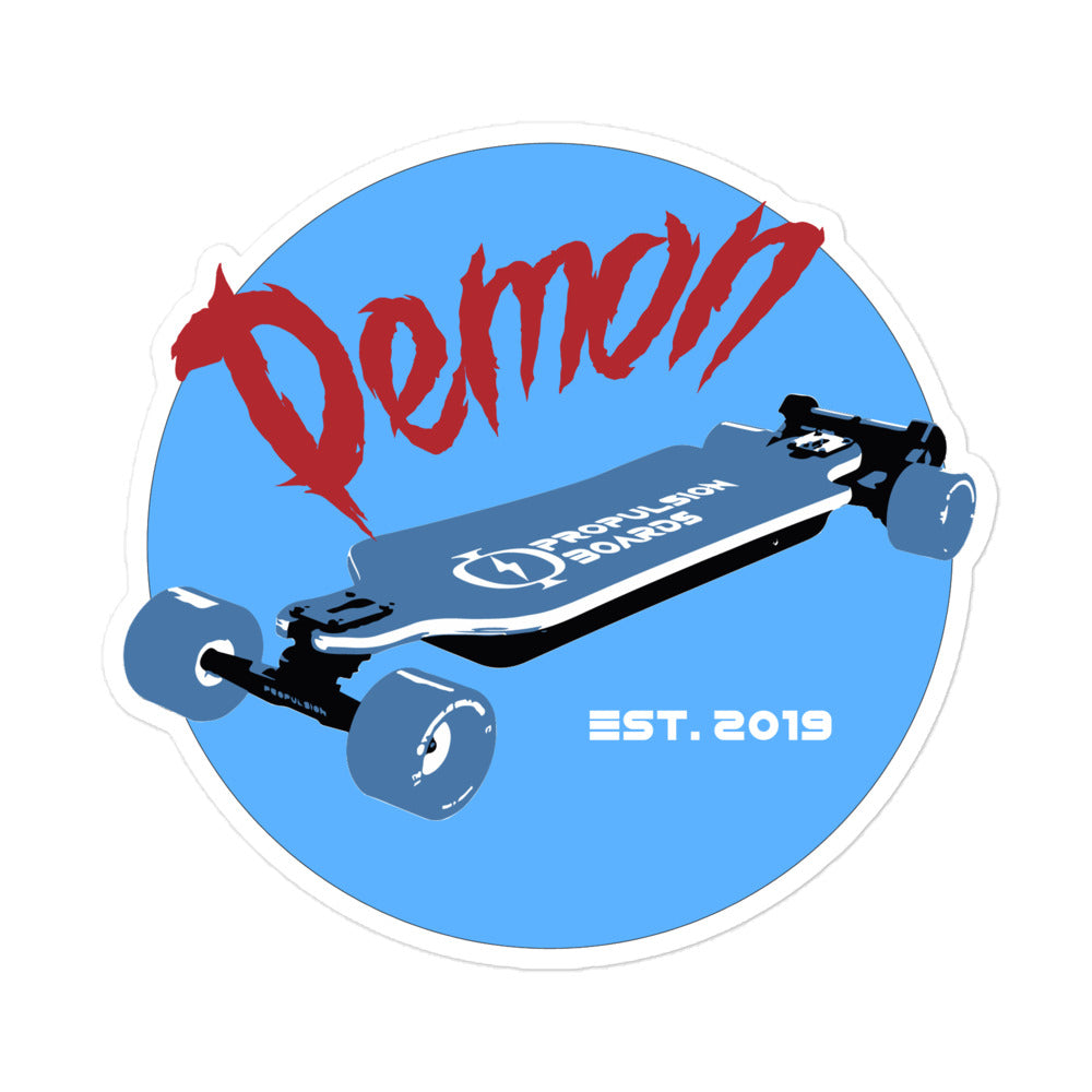Demon 2.0 Sticker