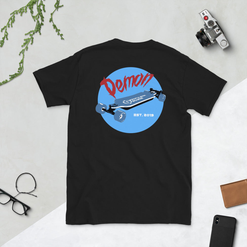 Premium Short-Sleeve Unisex T-Shirt