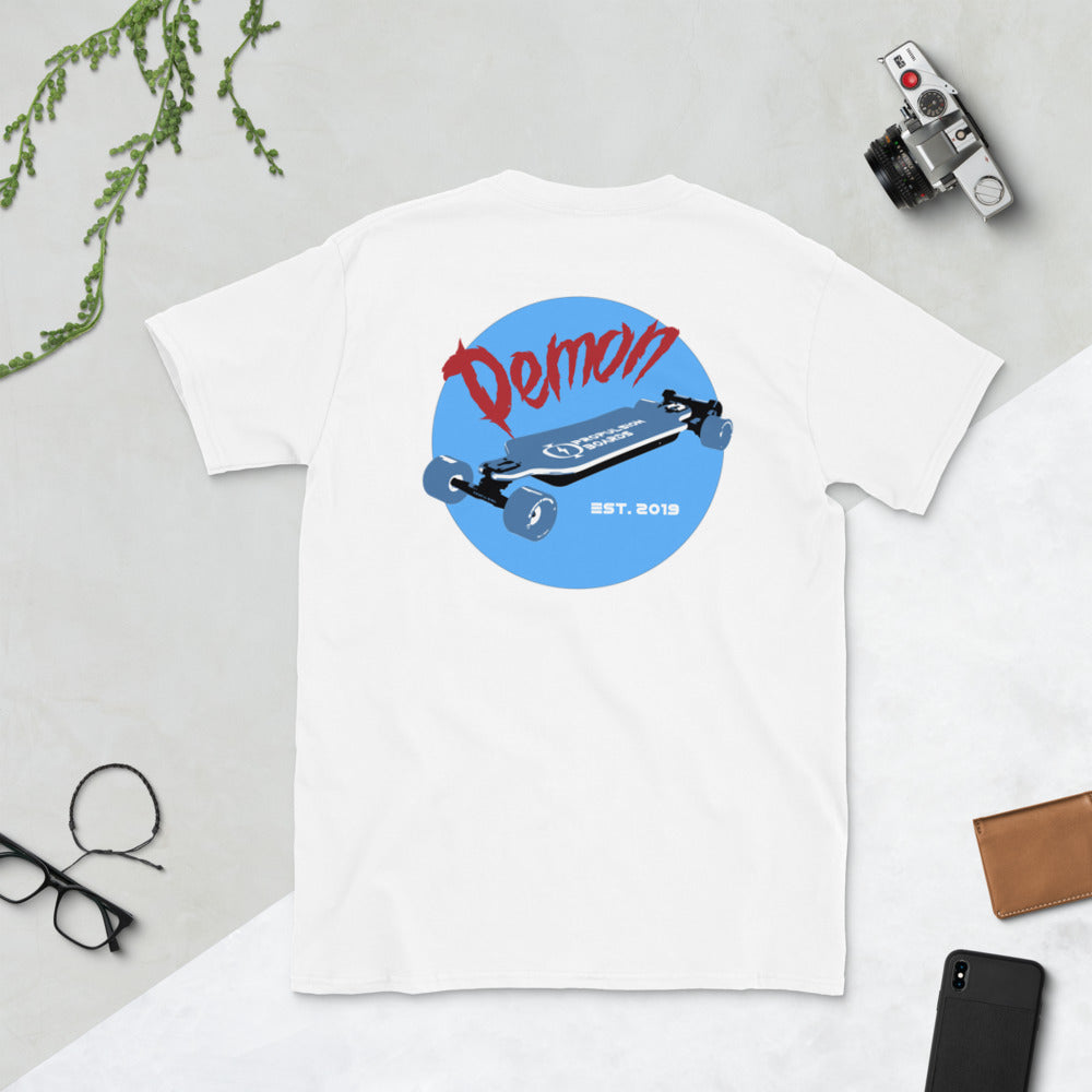 Premium Short-Sleeve Unisex T-Shirt