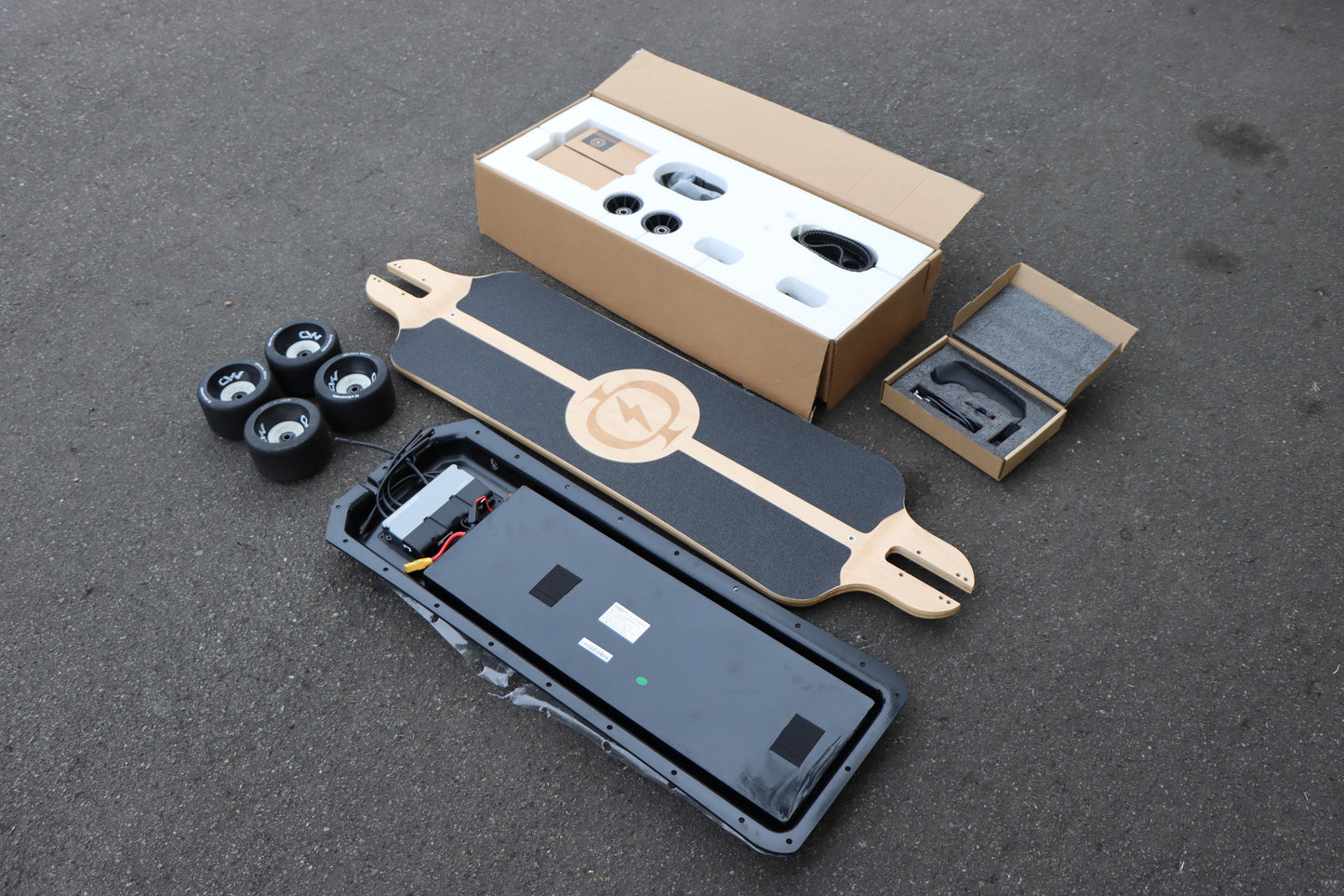 Demon 3.0 Kit [Lightly Used]