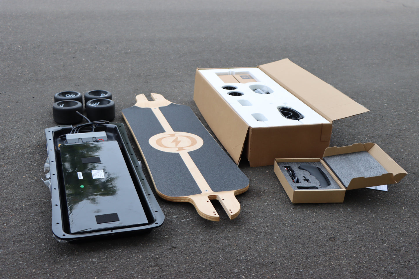 Demon 3.0 Kit [Lightly Used]