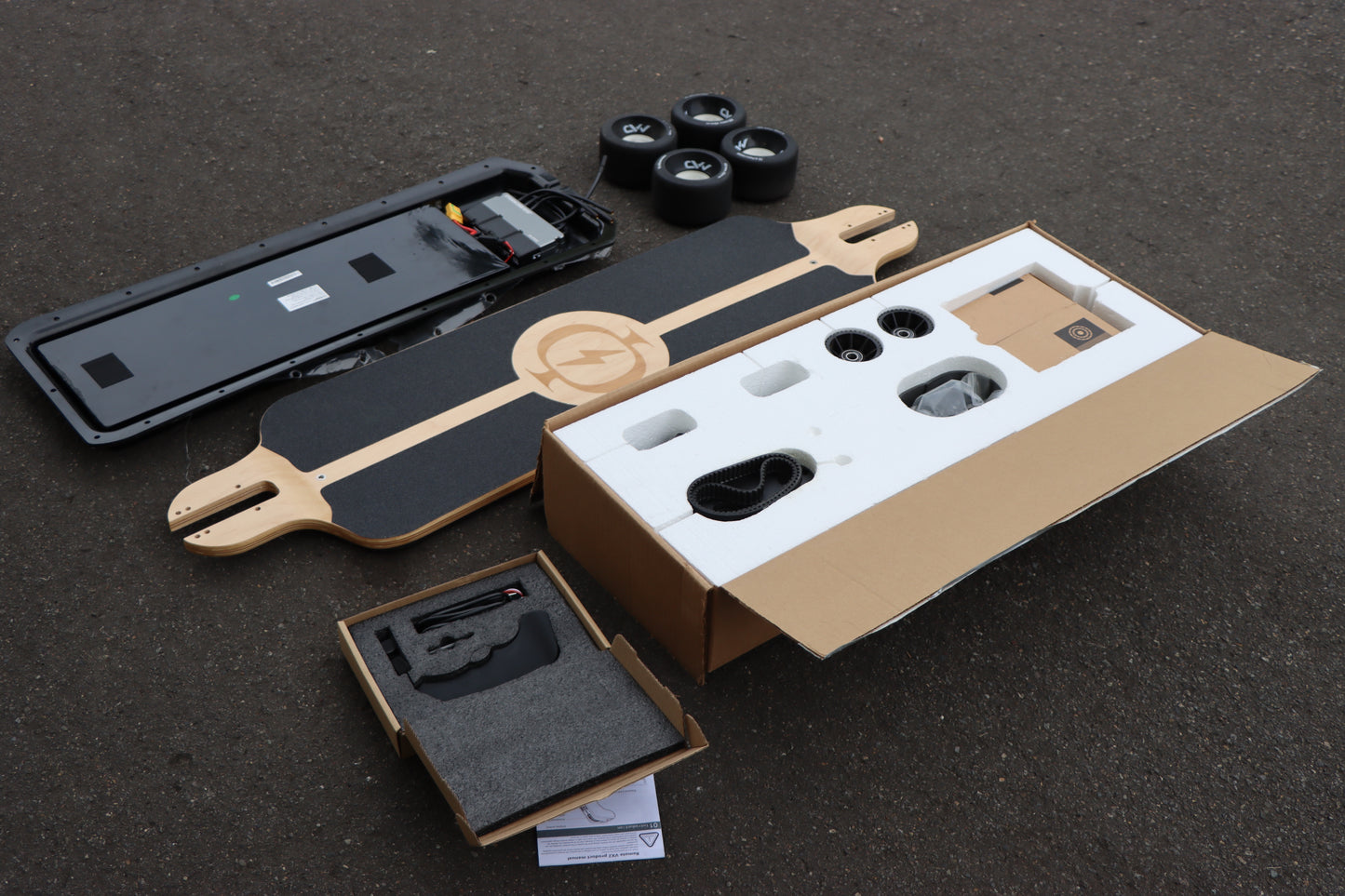 Demon 3.0 Kit [Lightly Used]