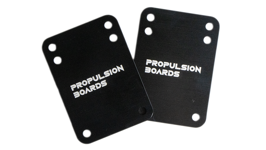 Propulsion Boards Top Mount Plates