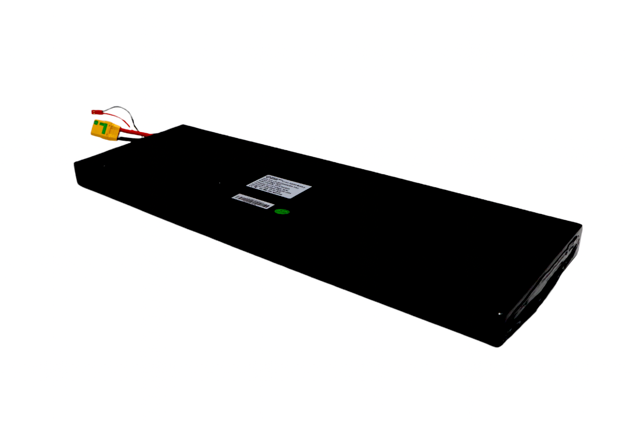 The Propulsion Pack - 12s3p Samsung 40T Battery