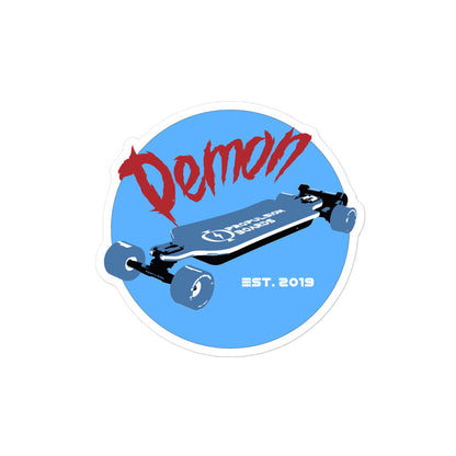 Demon 2.0 Sticker