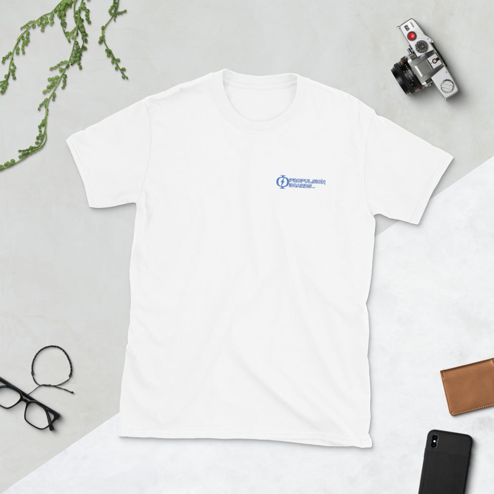 Premium Short-Sleeve Unisex T-Shirt